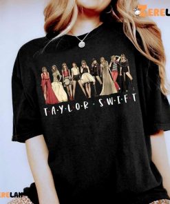Taylor SwiftieThe Eras Tour 2023 Rock Shirt 3