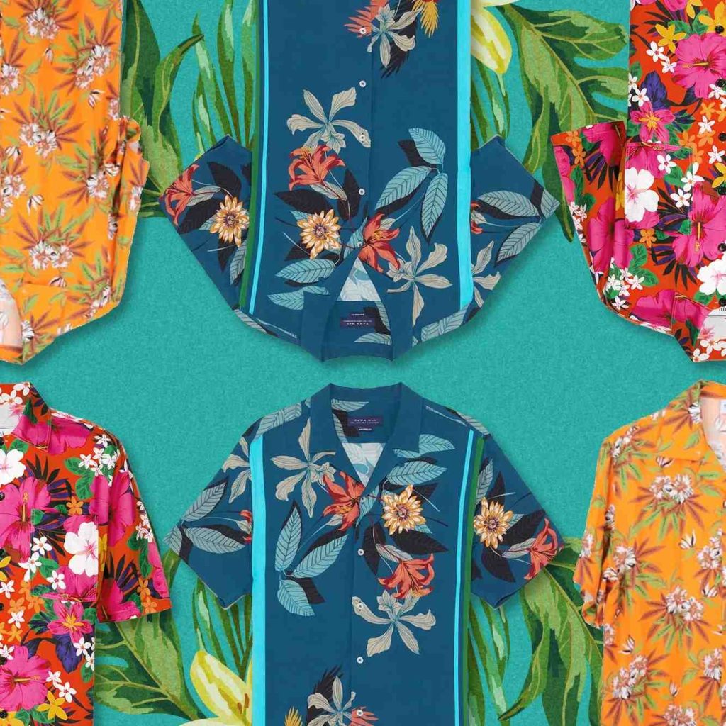 The Best Hawaiian Shirts to Add to Your Wardrobe Collection