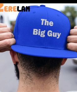 The Big Guy Hat 2