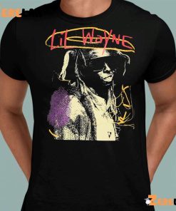 The Carter Tour Lil Wayne 2023 Shirt