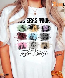 The Eras Tour Taylor Rock Shirt 3