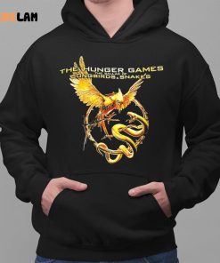 The Hunger Games The Ballad Of Songbirds And Snakes 2023 Shirt 2 1