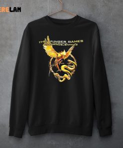 The Hunger Games The Ballad Of Songbirds And Snakes 2023 Shirt 3 1