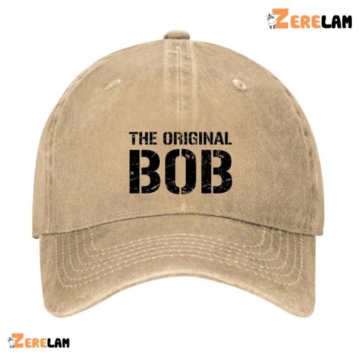 The Original Bob Hat