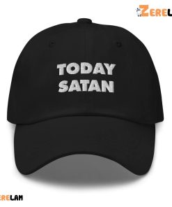 Today Satan Hat 1