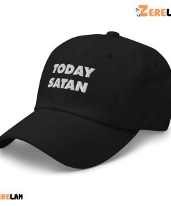 Today Satan Hat 1 3