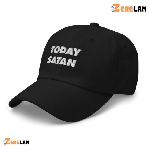 Today Satan Hat