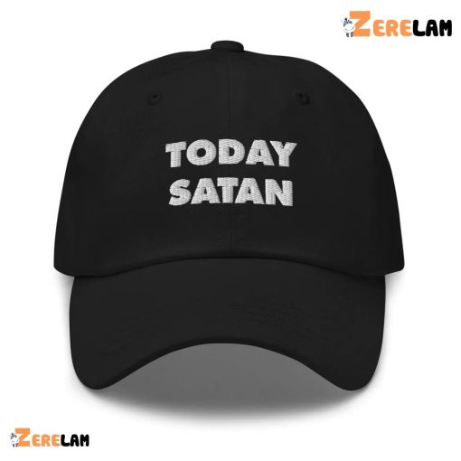 Today Satan Hat