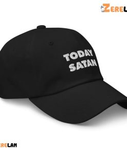 Today Satan Hat 2