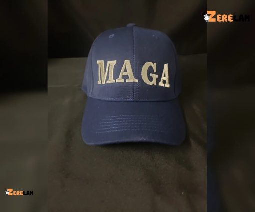 Trump Maga America Hat