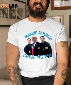 Trump Making America Great Again Trending Shirt 1 1 1