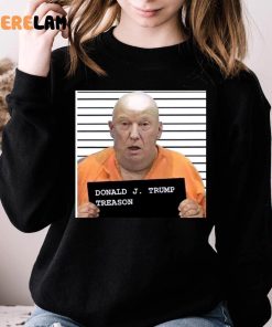 Trump Mug Shot Funny Shirt