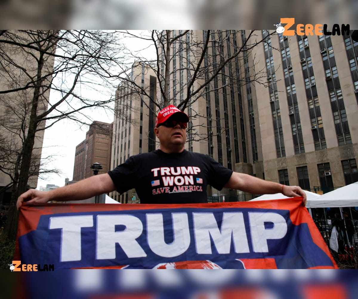 Trump Won Save America Shirt