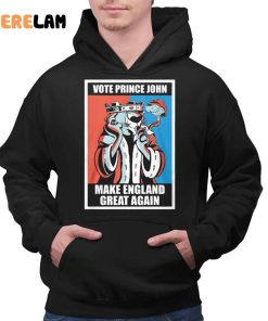 Vote Price John Make England Great Again Shirt 2 1