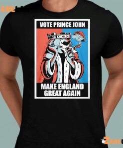 Vote Price John Make England Great Again Shirt 8 1