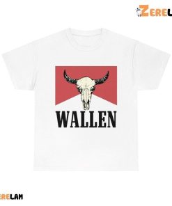 Wallen Bullhead Cowboy Western Shirt 2