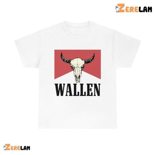 Wallen Bullhead Cowboy Western Shirt