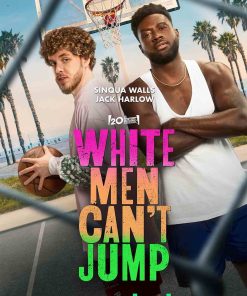 White Men Can't Jump May 19 Hulu Poster Canvas 2