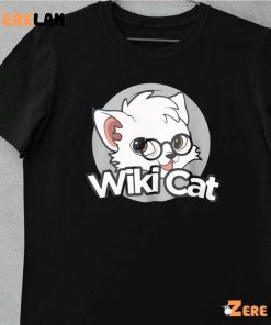 Wiki Cat Cute Shirt 10 1