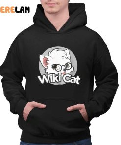 Wiki Cat Cute Shirt 2 1