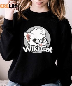 Wiki Cat Cute Shirt 3 1