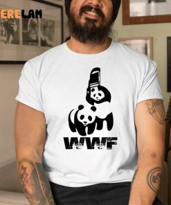Wwf Panda Chair Shirt 1 1