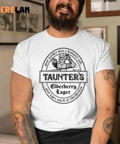 Your Mother Was A Hamster And Your Father Smelt Of Elderberries Taunters Shirt 1 1