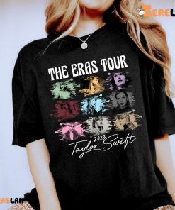 the eras tour shirt taylor shirt the eras tour 2023 eras 2