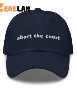 Abort The Court Hat 2