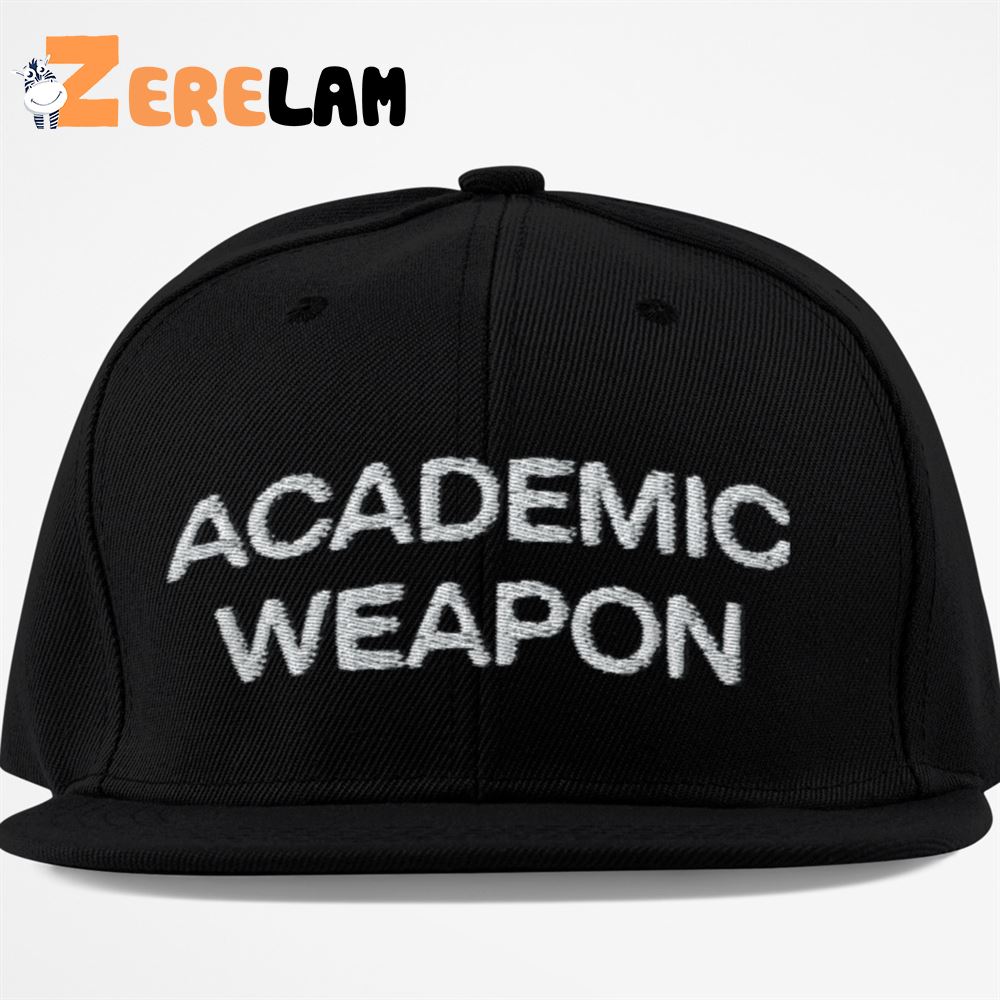 Academic Weapon Hat