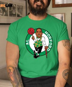 Al Horford Celtics Logo Funny Shirt