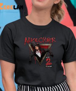 Alice Cooper Welcome To My Nightmare Shirt 11 1