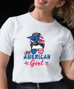 All American Girl Julia 4th Of July Holiday Shirt 12 1