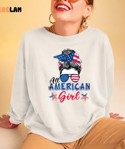 All American Girl Julia 4th Of July Holiday Shirt 3 1