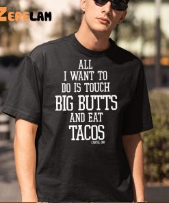All I Want To Do Is Touch Big Butts Shirt 5 1