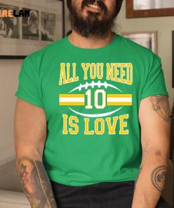 All You Need Is Love 10 Sweatshirt 4