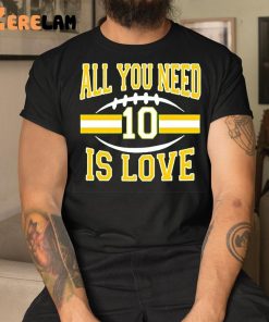 All You Need Is Love 10 Sweatshirt 9 1