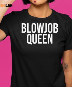 Amon Blowjob Queen Shirt