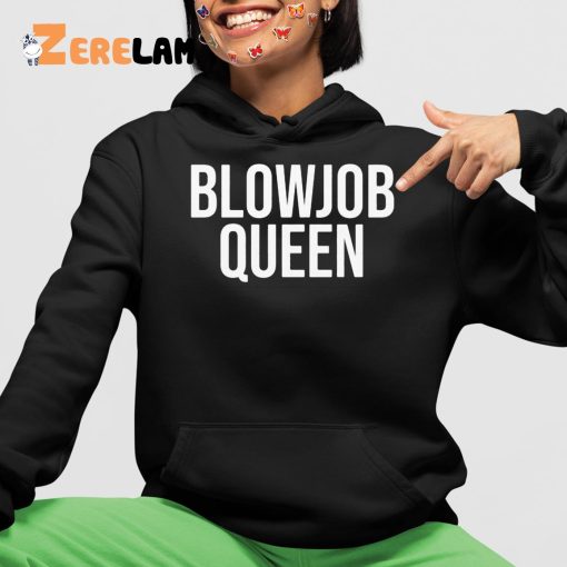 Amon Blowjob Queen Shirt