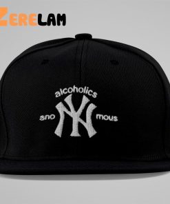 Ano Alcoholics Mous Hat 1