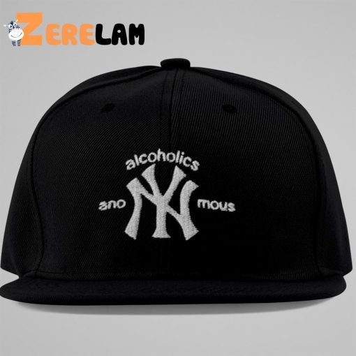 Ano Alcoholics Mous Hat
