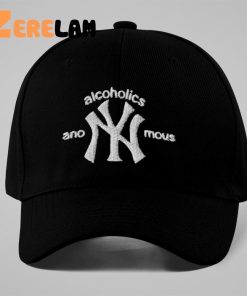 Ano Alcoholics Mous Hat 2