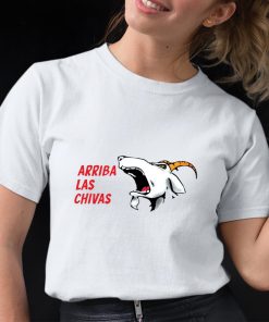 Arriba Las Chivas Shirt 12 1