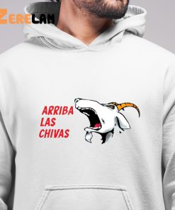 Arriba Las Chivas Shirt 6 1