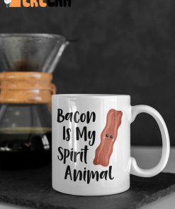 Bacon Is Mug Spirit Animal Mug