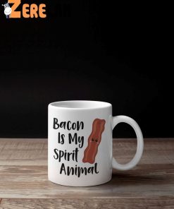 Bacon Is Mug Spirit Animal Mug 2