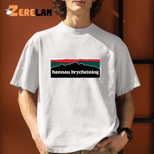 Bannau Brycheiniog shirt