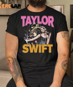 Barstool Taylor Swift Vintage Shirt 9 1