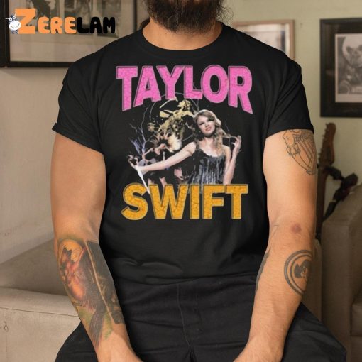 Barstool Taylor Swift Vintage Shirt