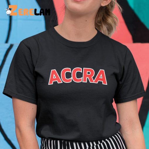 BayC Accra Shirt